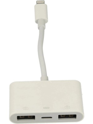 Colezium APR23  Otg 3in1 - Beyaz