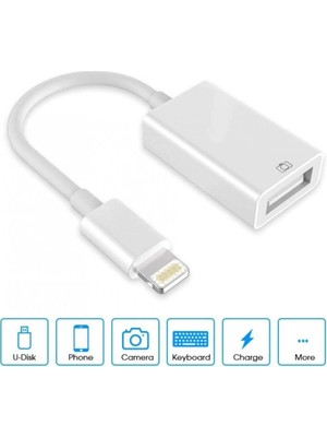Colezium APR14 Iphone Otg - Beyaz