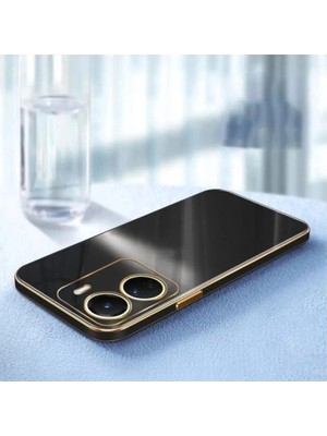 Colezium Vivo Y18 Kılıf Volet  - Kırmızı