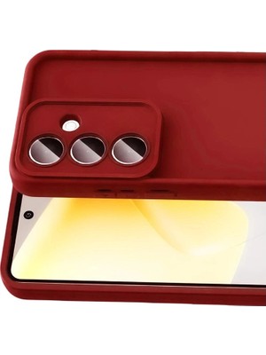 Colezium Galaxy A57 5g Viera  - Kırmızı