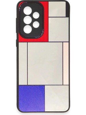 Colezium Galaxy A53 5g Kılıf Mirror Desenli Kapak - Mirror - 9
