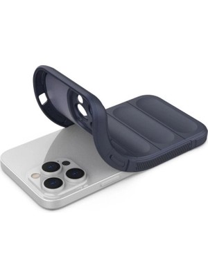 Colezium Iphone 16 Kılıf Optimum  - Kırmızı
