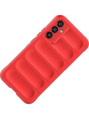 Colezium Galaxy M34 5g Kılıf Optimum  - Kırmızı