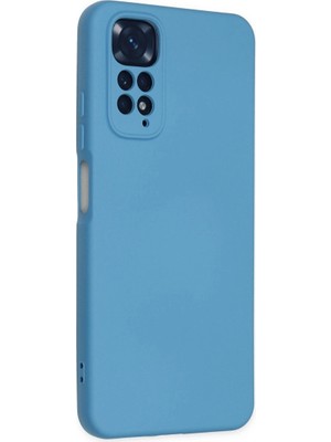 Colezium Note 11 Kılıf Nano Içi Kadife  - Mi