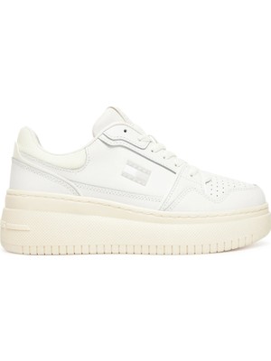 Tommy Hilfiger Tjw Retro Basket Flatform Sneaker