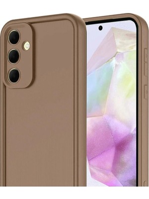 Colezium Galaxy A17 5g Viera  - Kahverengi