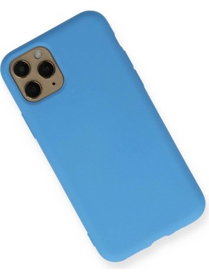 Colezium Iphone 11 Pro Kılıf Nano Içi Kadife  - Mi
