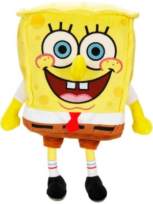 Genel Tedarik Sünger Bob Peluş 33 cm