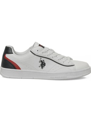 U.s. Polo Assn. Tale Beyaz Erkek Sneaker