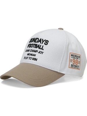Lumberjack Şapka Unisex Kahverengi Sundays Cap