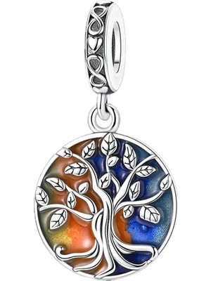 Fubena Çınar Ağacı Sallantılı Charm