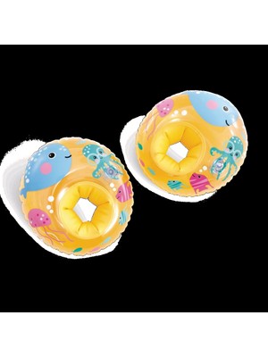 Genel Tedarik IK59651 Denız Canlıları Kolluk 27X25 Cm-Vrd