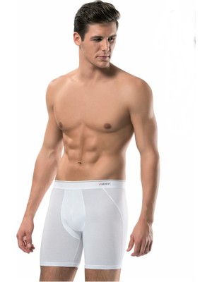 Erdem 1470 Uzun Erkek Boxer Tekli