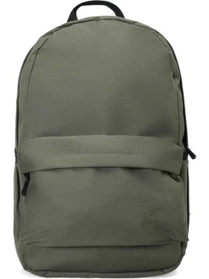 Kinetix Sırt Çantası Unisex Haki SN362 Rıley