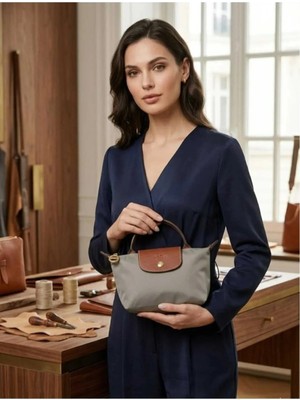 Rebirth Store Le Pliage Mini Klasik Kadın Çantası (Yurt Dışından)
