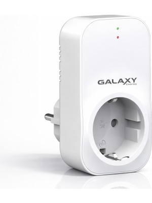 Galaxy Energy Galaxy A220 Tekli Akım Korumalı Priz