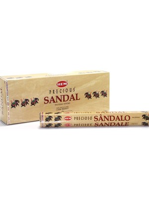 Hace Bazaar Hem Precıous Sandal Aromalı Çubuk Tütsü