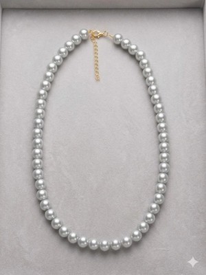 Hace Bazaar Perla Balance Kolye