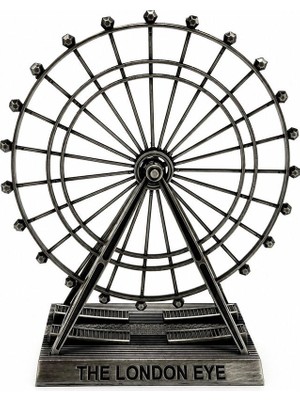 Hace Bazaar London Eye Metal Dönme Dolap ALK5702