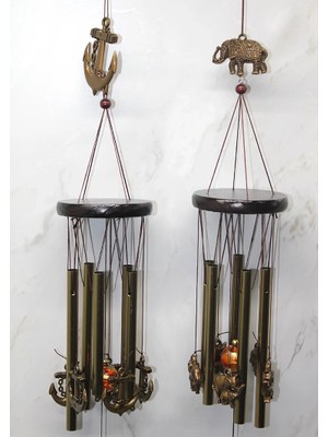 Freedom Storee Metal Rüzgar Çanı ALK3505