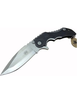Eco Port Gear Tyran Wl 2373 Outdoor Çakı 23 cm - Otomatik, Kılıflı