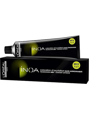 Terra Organik L'oréal Professionnel Paris Inoa Saç Boyası 6.3 Koyu Kumral Dore 60 ml
