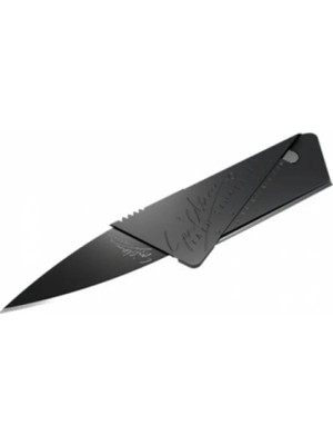 Eco Port Card Sharp Survial Pratik Kart Çakı 8 cm - Cüzdana Konabilen