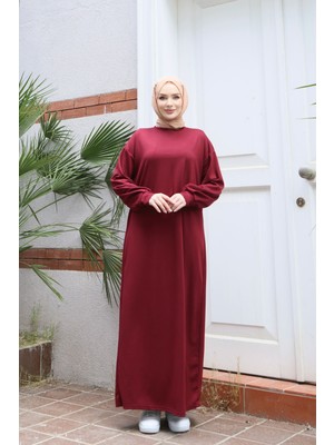 Nisum Moda Yazlık Modal Elbise