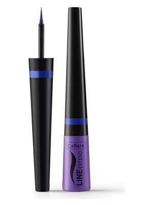 Terra Organik Callista Extend Dipliner 03 Earth Blue, Mavi