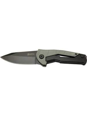 Eco Port Dpxgear Sugga 915B Grn Siyah Kamp / Outdoor Çakı 17,5cm - Yarı Otomatik, Kemerlikli, Kutulu