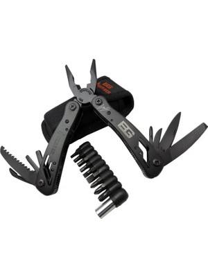 Eco Port Sa-80 Knives Çok Amaçlı Pense / Çakı - Metal Gövde (Multitool)