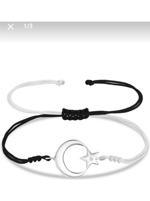 2 Adet Unisex Taraftar Bilekliği Sevgili Çift Bilekliği Takım Bilekliği