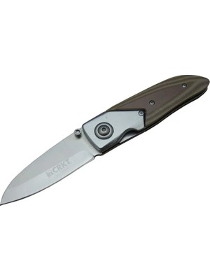 Eco Port Cr 0145 Kamp Çakı 18 cm - Ahşap Saplı, Kılıflı, Kutulu