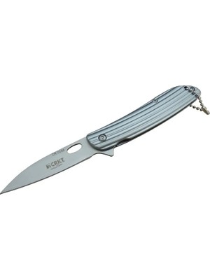 Eco Port 0056 Kamp Çakı 18 cm - Metal Saplı, Özel Kılıf ve Kutusunda