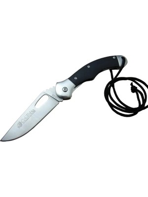 Eco Port Spay Cts-Bck Outdoor Çakı 21 cm - Siyah G10 Sap, Manuel, Ipli