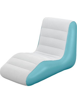 Terra Organik 1,33 M x 79 cm x 88 cm Leisure Luxe Şezlong