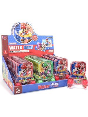 Eco Port Super Mario ve Luigi Baskılı Sulu Oyun ALK3998