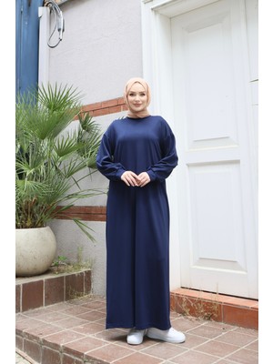 Nisum Moda Yazlık Modal Elbise