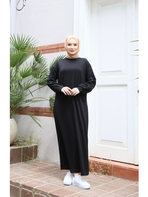Nisum Moda Yazlık Modal Elbise