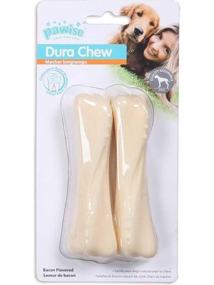 Pawise Dura Chew Et Aromalı Köpek Kemiği 2 Li