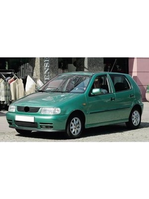 Güneşlik Tutucu Klipsi Kanca Bej Krem 3B0857561B Vw Polo ile Uyumlu 1994-2002
