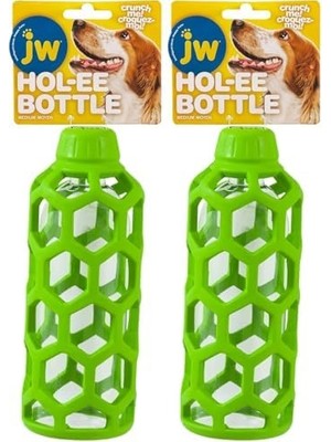 Jw Pet Hol-Ee Köpekler Için Çiğneme Oyuncağı, Beden M (2 Paketi)