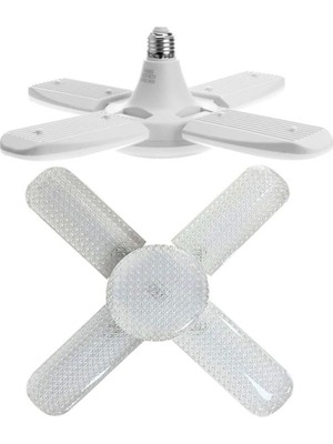 Volemi Vm-65 Pervane Ampul - 4 Lü 65 W