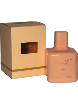 Secret Milano Wish 100 ml Kadın Parfümü