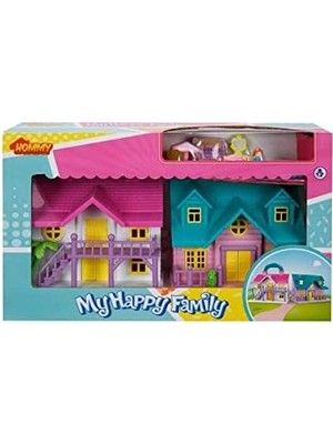 2079 Sun-Rst-Hmy-Ev Oyun Set My Happy Vılla