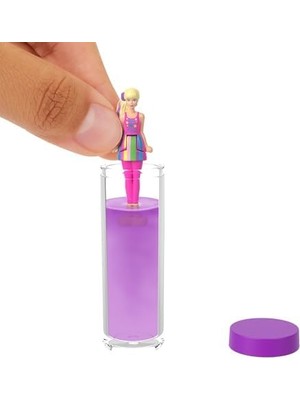 Mattel Mini Barbieland Reveal Bebekler HYF28