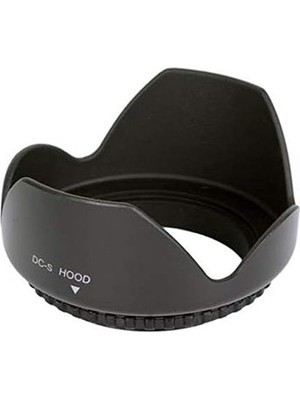 82 mm Yaprak Tipi Parasoley Lens Hood