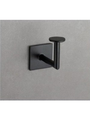 Nowo Askılık Siyah Renk 71X72X45 mm
