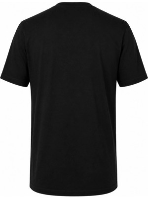 Trender Spaın Baskılı Siyah Erkek T-Shirt 26YSÖ8000005
