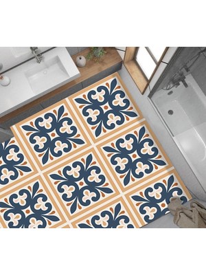 Yer Kaplama Zemin Kaplama Folyosu 65X130 cm Azulejo Yer
